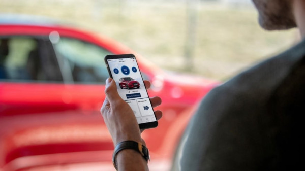 Ford rend gratuit l'abonnement à ses fonctionnalités connectés depuis l'application FordPass Connect