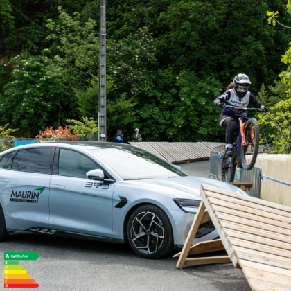 Bocyclo - BYD Partenaires Dieulefit DH Urban Race 2024