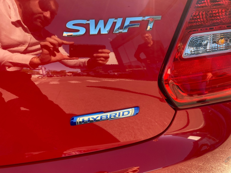 SUZUKI Swift d’occasion à vendre à La Garde chez Auto Services 83 (Photo 9)