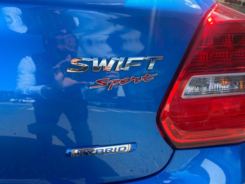 SUZUKI Swift d’occasion à vendre à La Garde chez Auto Services 83 (Photo 10)