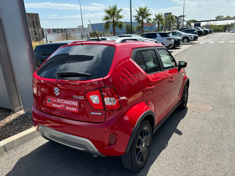 SUZUKI Ignis d’occasion à vendre à LA GARDE chez AUTO SERVICE VAROIS 83 (Photo 3)