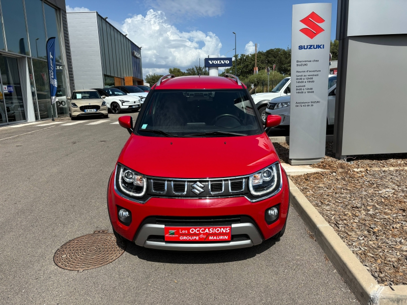 SUZUKI Ignis d’occasion à vendre à LA GARDE chez AUTO SERVICE VAROIS 83 (Photo 4)