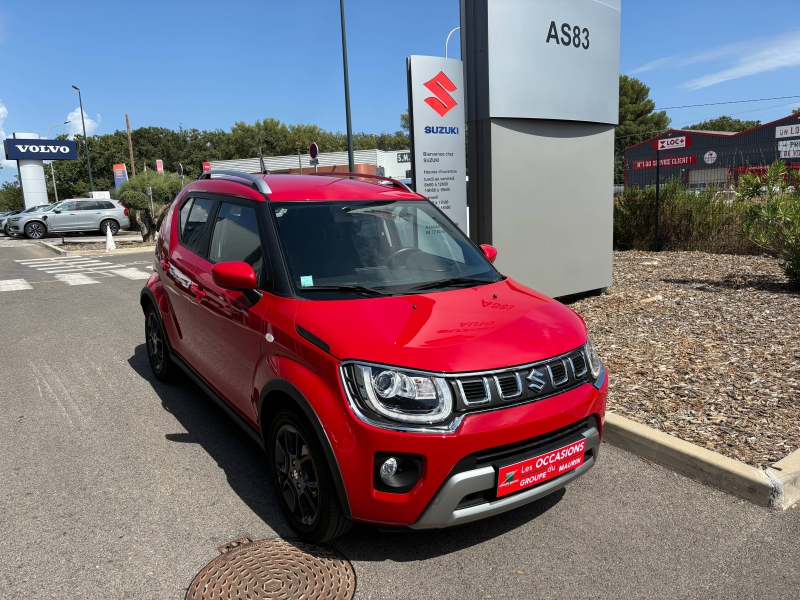 SUZUKI Ignis d’occasion à vendre à LA GARDE chez AUTO SERVICE VAROIS 83 (Photo 5)