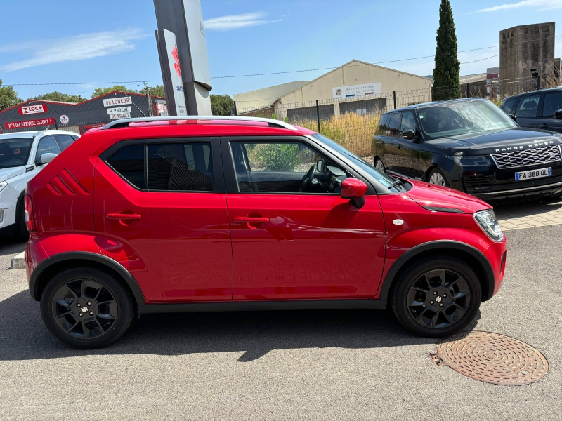 SUZUKI Ignis d’occasion à vendre à LA GARDE chez AUTO SERVICE VAROIS 83 (Photo 6)