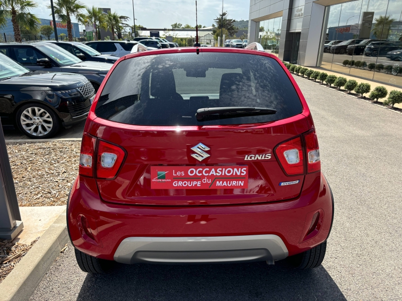 SUZUKI Ignis d’occasion à vendre à LA GARDE chez AUTO SERVICE VAROIS 83 (Photo 7)