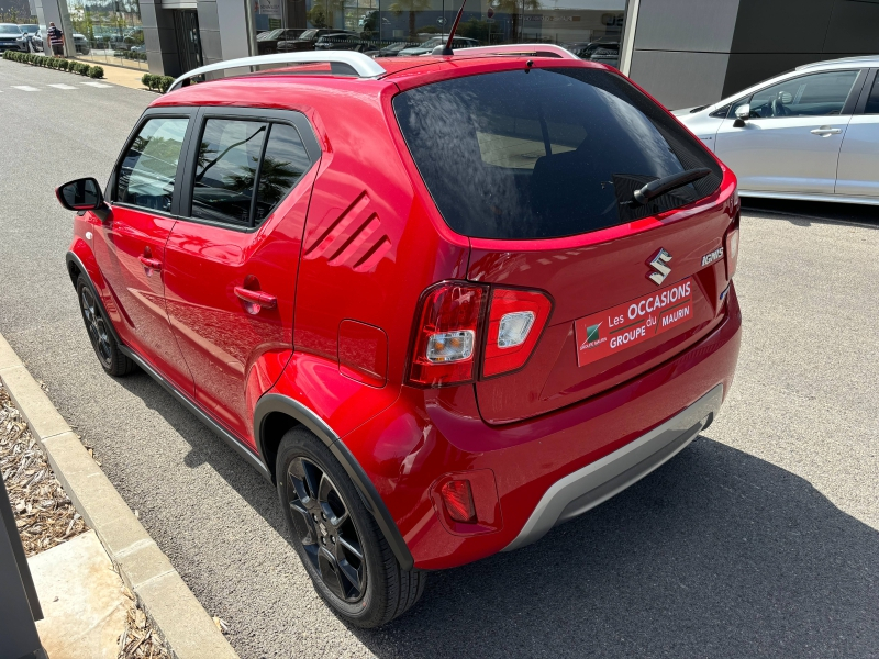 SUZUKI Ignis d’occasion à vendre à LA GARDE chez AUTO SERVICE VAROIS 83 (Photo 8)