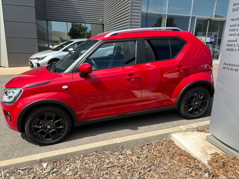 SUZUKI Ignis d’occasion à vendre à LA GARDE chez AUTO SERVICE VAROIS 83 (Photo 9)