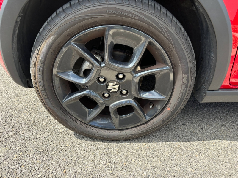 SUZUKI Ignis d’occasion à vendre à LA GARDE chez AUTO SERVICE VAROIS 83 (Photo 10)