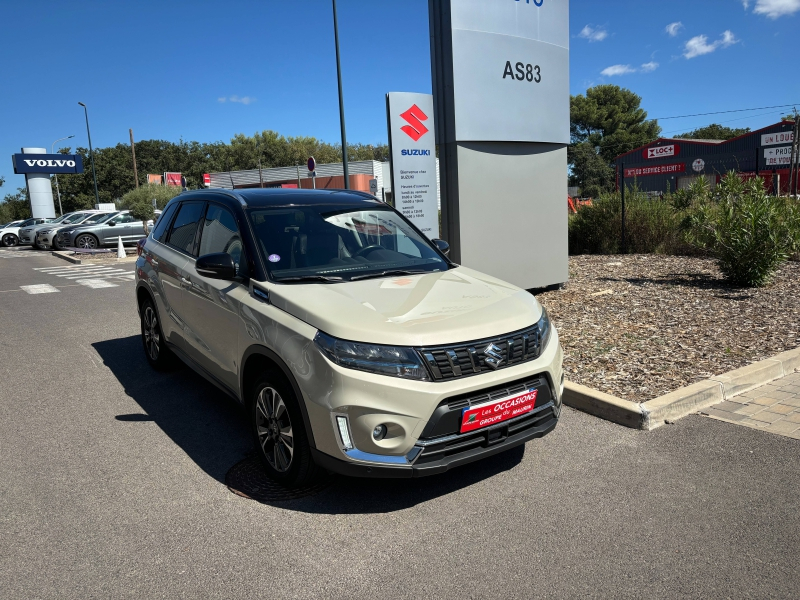 SUZUKI Vitara d’occasion à vendre à LA GARDE chez AUTO SERVICE VAROIS 83 (Photo 5)