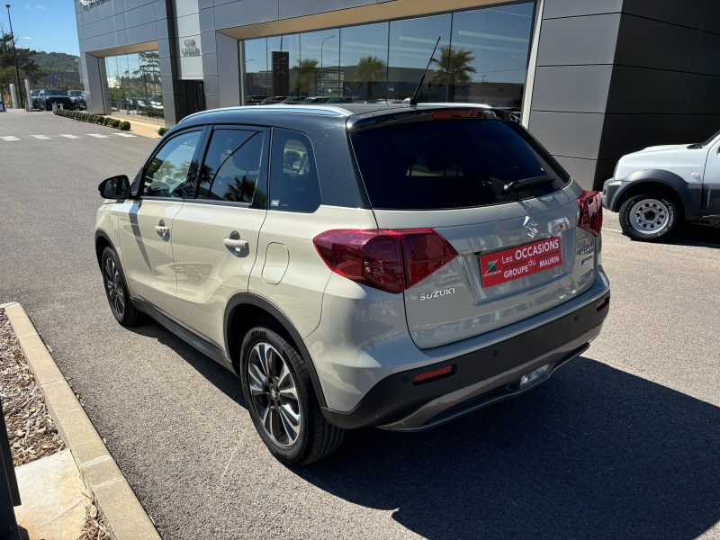 SUZUKI Vitara d’occasion à vendre à LA GARDE chez AUTO SERVICE VAROIS 83 (Photo 8)