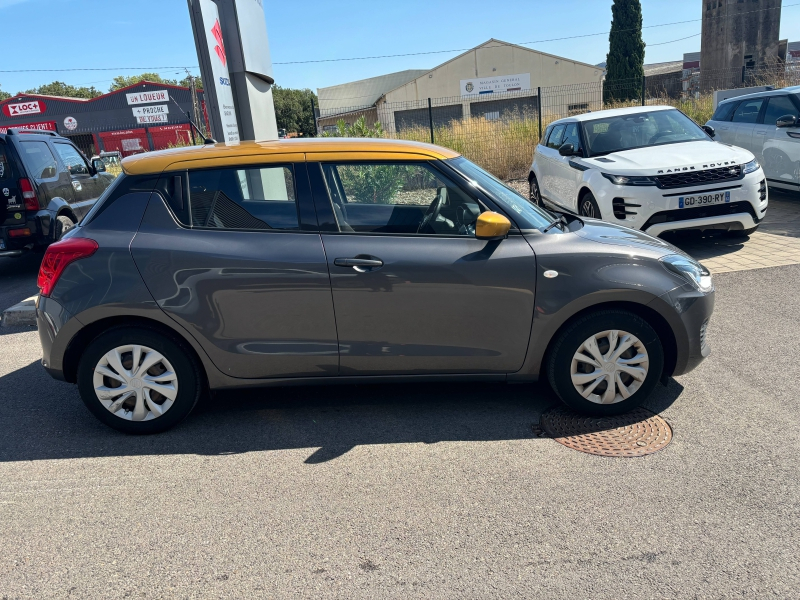 SUZUKI Swift d’occasion à vendre à LA GARDE chez AUTO SERVICE VAROIS 83 (Photo 6)