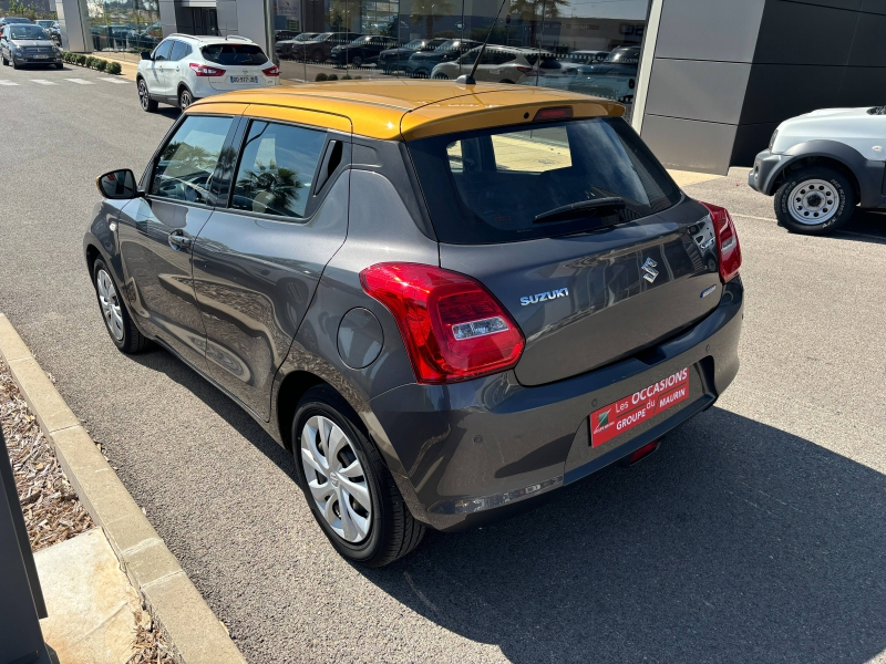 SUZUKI Swift d’occasion à vendre à LA GARDE chez AUTO SERVICE VAROIS 83 (Photo 8)