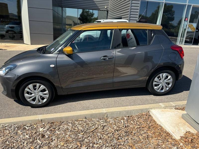 SUZUKI Swift d’occasion à vendre à LA GARDE chez AUTO SERVICE VAROIS 83 (Photo 9)