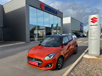 SUZUKI Swift d’occasion à vendre à LA GARDE