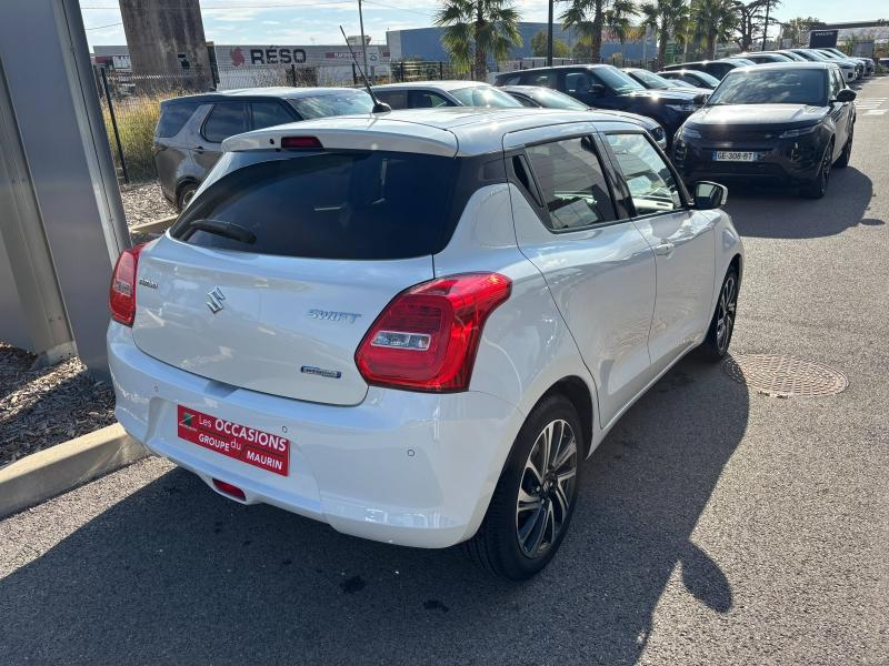 SUZUKI Swift d’occasion à vendre à LA GARDE chez AUTO SERVICE VAROIS 83 (Photo 3)