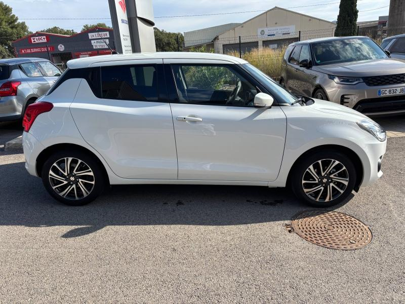 SUZUKI Swift d’occasion à vendre à LA GARDE chez AUTO SERVICE VAROIS 83 (Photo 6)