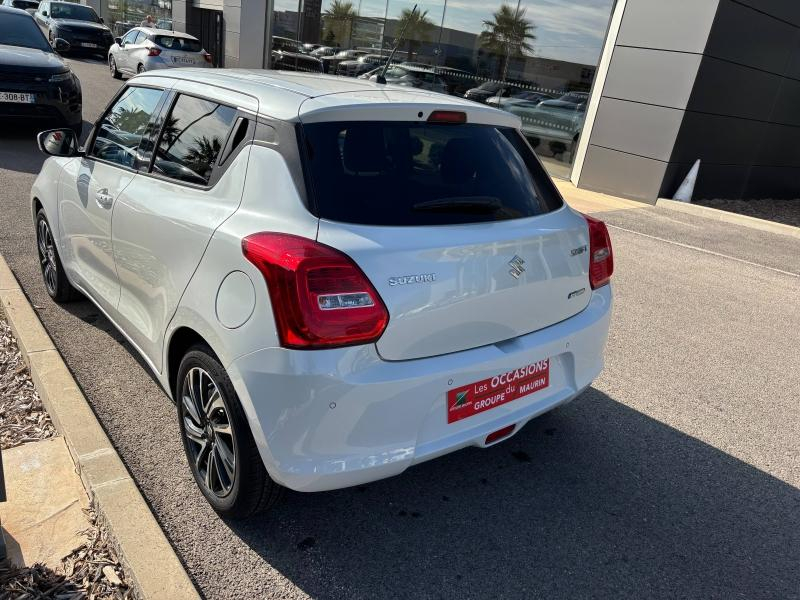 SUZUKI Swift d’occasion à vendre à LA GARDE chez AUTO SERVICE VAROIS 83 (Photo 8)