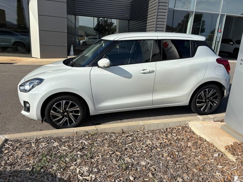 SUZUKI Swift d’occasion à vendre à LA GARDE chez AUTO SERVICE VAROIS 83 (Photo 9)