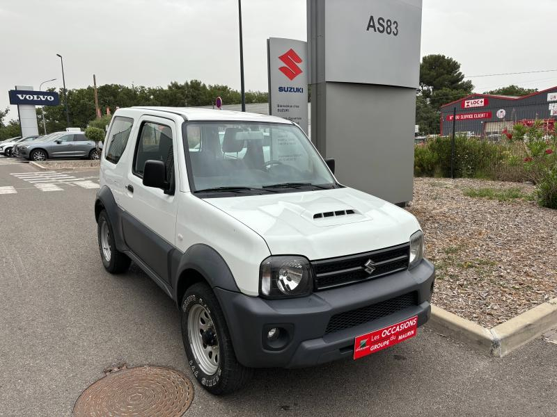 SUZUKI Jimny d’occasion à vendre à LA GARDE chez AUTO SERVICE VAROIS 83 (Photo 4)