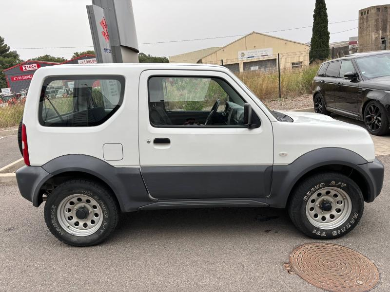 SUZUKI Jimny d’occasion à vendre à LA GARDE chez AUTO SERVICE VAROIS 83 (Photo 5)