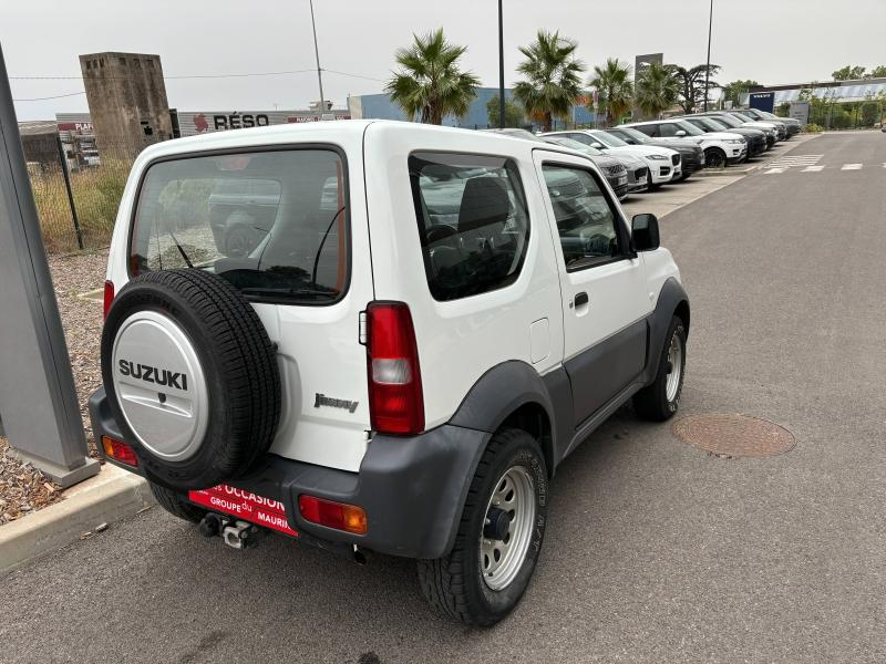 SUZUKI Jimny d’occasion à vendre à LA GARDE chez AUTO SERVICE VAROIS 83 (Photo 6)