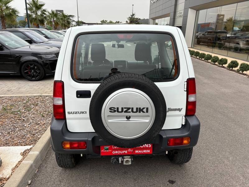 SUZUKI Jimny d’occasion à vendre à LA GARDE chez AUTO SERVICE VAROIS 83 (Photo 9)