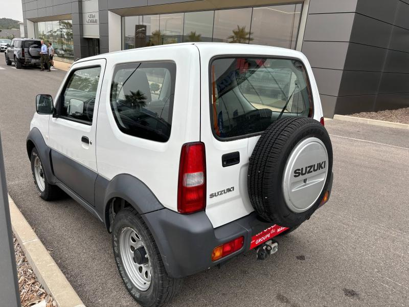 SUZUKI Jimny d’occasion à vendre à LA GARDE chez AUTO SERVICE VAROIS 83 (Photo 10)