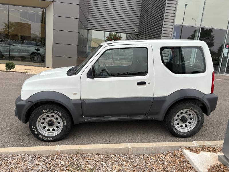 SUZUKI Jimny d’occasion à vendre à LA GARDE chez AUTO SERVICE VAROIS 83 (Photo 11)