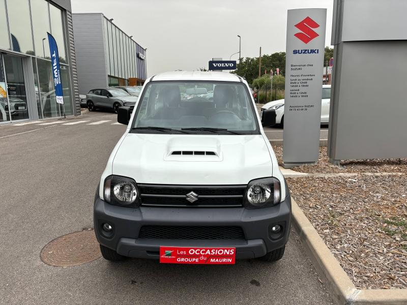 SUZUKI Jimny d’occasion à vendre à LA GARDE chez AUTO SERVICE VAROIS 83 (Photo 15)