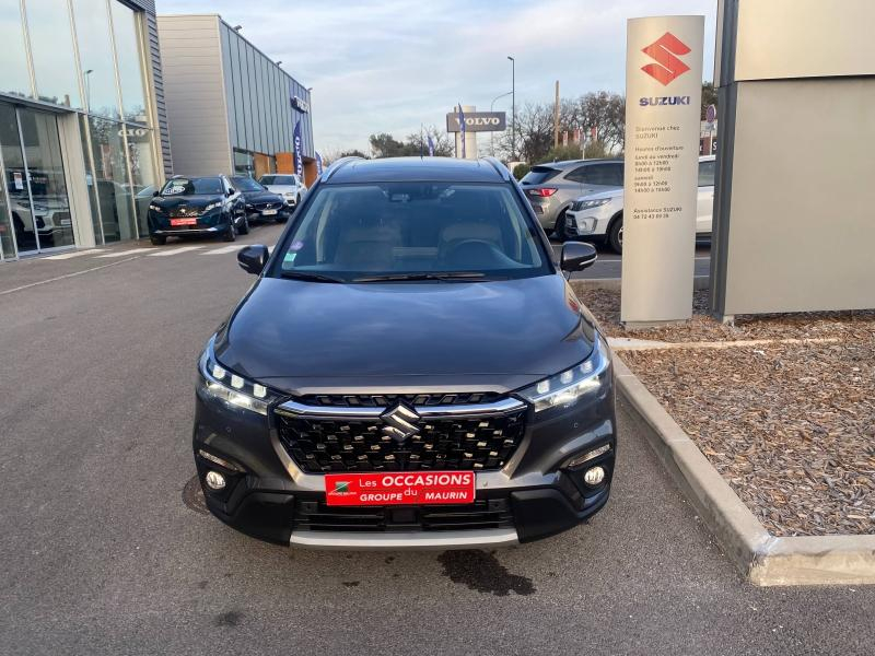 SUZUKI SX4 S-Cross d’occasion à vendre à LA GARDE chez AUTO SERVICE VAROIS 83 (Photo 5)