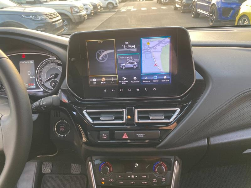 SUZUKI SX4 S-Cross d’occasion à vendre à LA GARDE chez AUTO SERVICE VAROIS 83 (Photo 8)