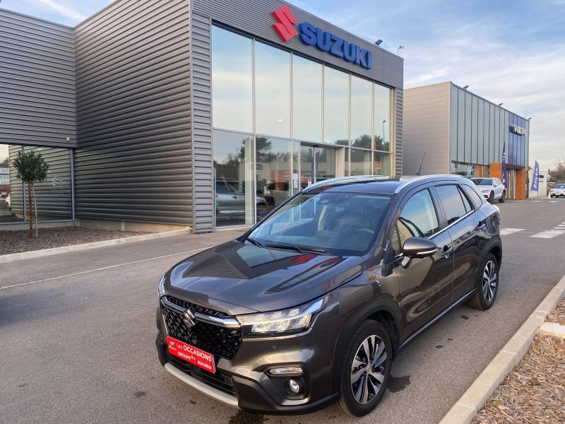 SUZUKI SX4 S-Cross d’occasion à vendre à LA GARDE chez AUTO SERVICE VAROIS 83 (Photo 13)