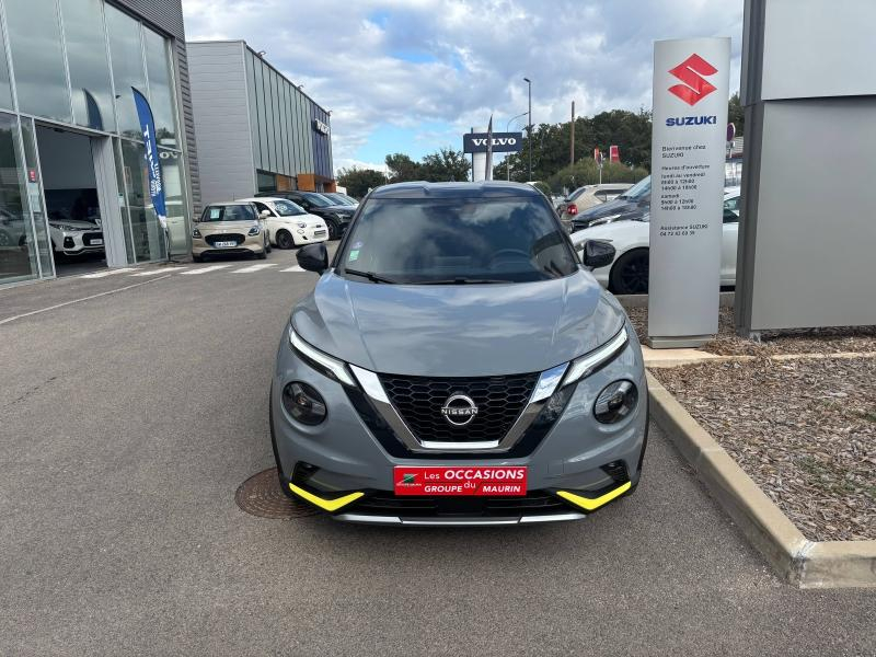 NISSAN Juke d’occasion à vendre à LA GARDE chez AUTO SERVICE VAROIS 83 (Photo 3)