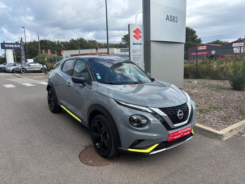 NISSAN Juke d’occasion à vendre à LA GARDE chez AUTO SERVICE VAROIS 83 (Photo 4)