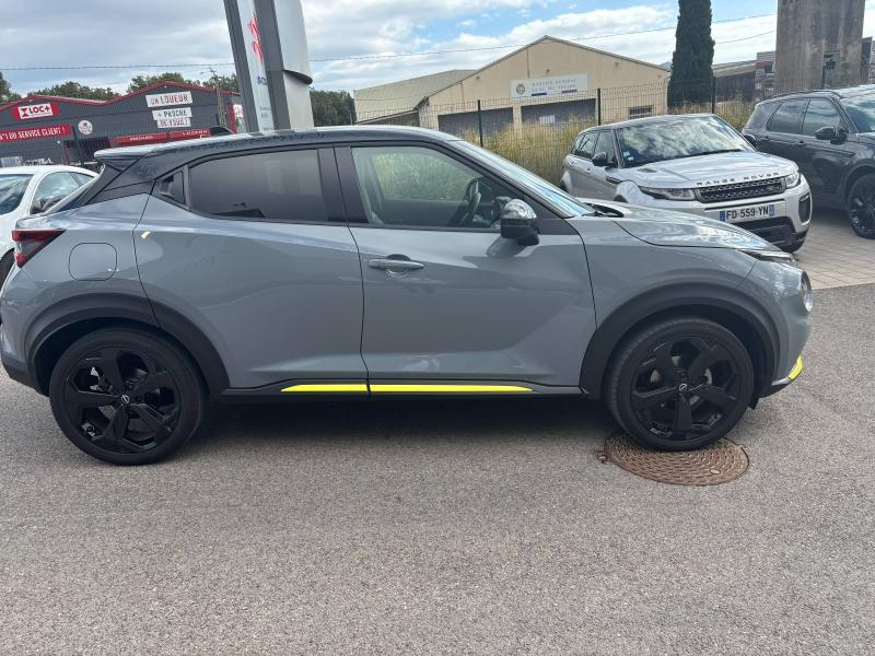 NISSAN Juke d’occasion à vendre à LA GARDE chez AUTO SERVICE VAROIS 83 (Photo 5)