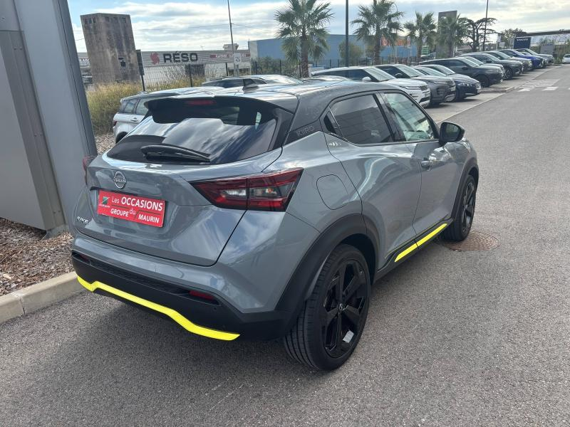 NISSAN Juke d’occasion à vendre à LA GARDE chez AUTO SERVICE VAROIS 83 (Photo 6)