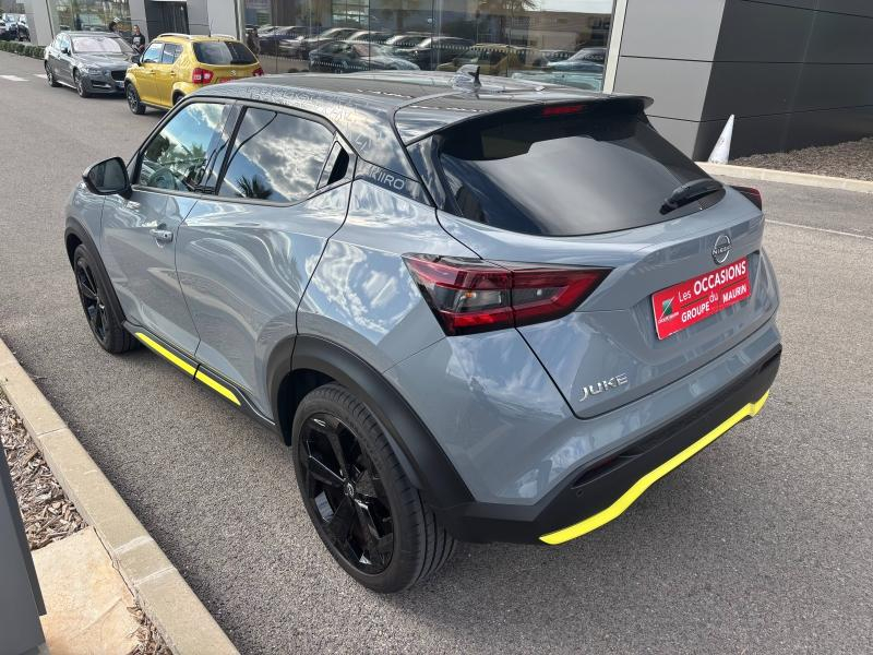 NISSAN Juke d’occasion à vendre à LA GARDE chez AUTO SERVICE VAROIS 83 (Photo 8)