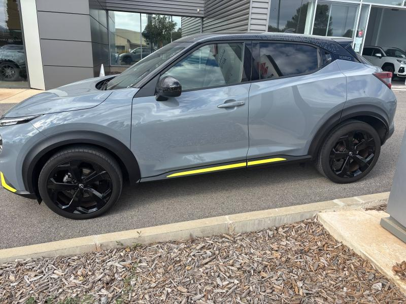 NISSAN Juke d’occasion à vendre à LA GARDE chez AUTO SERVICE VAROIS 83 (Photo 9)