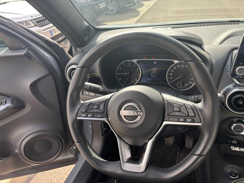 NISSAN Juke d’occasion à vendre à LA GARDE chez AUTO SERVICE VAROIS 83 (Photo 17)