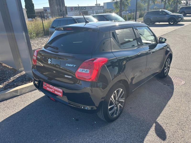 SUZUKI Swift d’occasion à vendre à LA GARDE chez AUTO SERVICE VAROIS 83 (Photo 7)