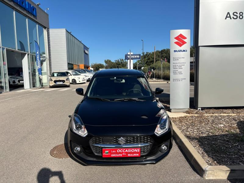 SUZUKI Swift d’occasion à vendre à LA GARDE chez AUTO SERVICE VAROIS 83 (Photo 4)