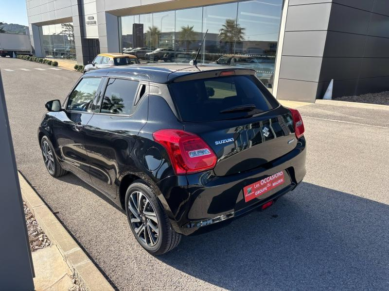 SUZUKI Swift d’occasion à vendre à LA GARDE chez AUTO SERVICE VAROIS 83 (Photo 8)