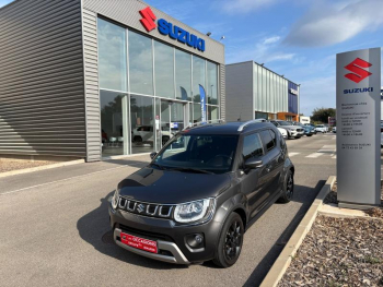 SUZUKI Ignis 1.2 Dualjet Hybrid 83ch Pack Auto 14970 km à vendre