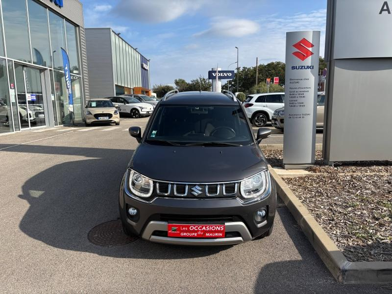 SUZUKI Ignis d’occasion à vendre à LA GARDE chez AUTO SERVICE VAROIS 83 (Photo 4)