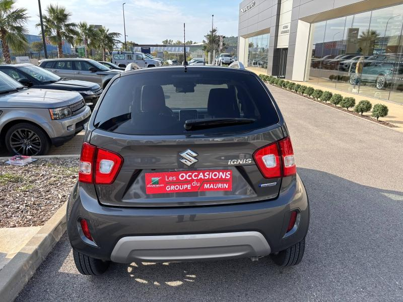 SUZUKI Ignis d’occasion à vendre à LA GARDE chez AUTO SERVICE VAROIS 83 (Photo 7)