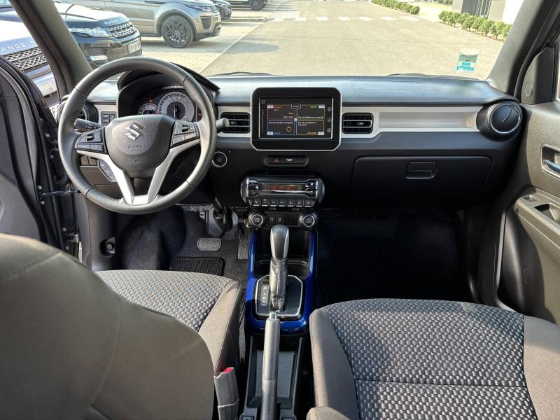 SUZUKI Ignis d’occasion à vendre à LA GARDE chez AUTO SERVICE VAROIS 83 (Photo 12)