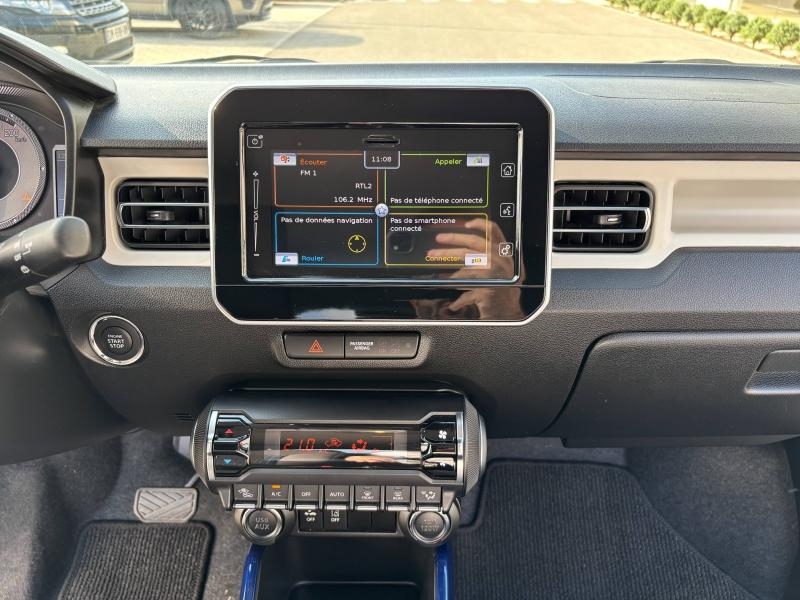 SUZUKI Ignis d’occasion à vendre à LA GARDE chez AUTO SERVICE VAROIS 83 (Photo 13)