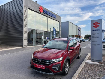 DACIA Sandero 1.0 TCe 90ch Stepway Confort 20525 km à vendre