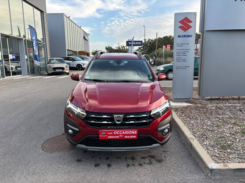 DACIA Sandero d’occasion à vendre à LA GARDE chez AUTO SERVICE VAROIS 83 (Photo 4)