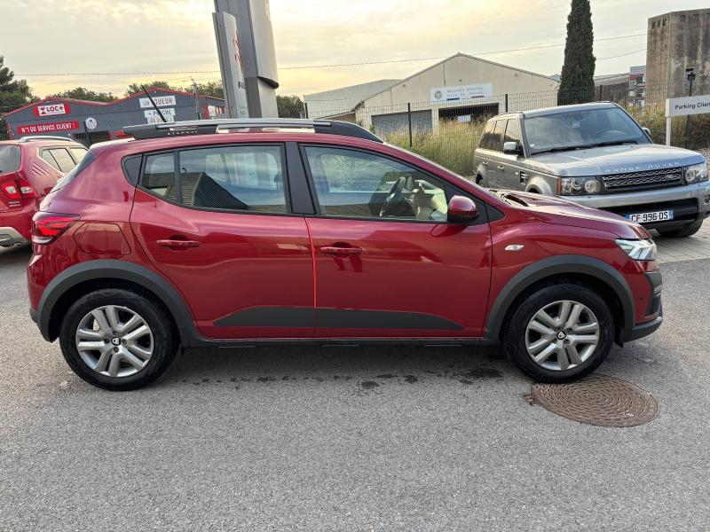 DACIA Sandero d’occasion à vendre à LA GARDE chez AUTO SERVICE VAROIS 83 (Photo 6)